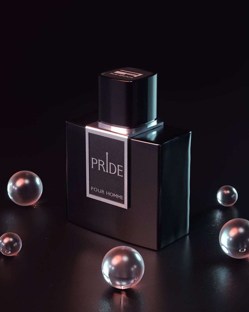 ruebroca

PRIDE POUR HOMME
POUR HOMME 100ML EDP