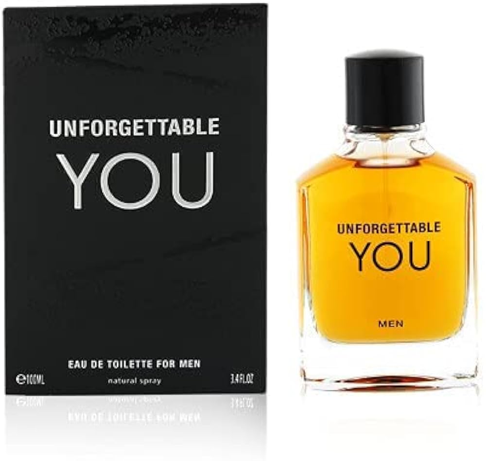 Geparlys unforgettable you efp 100ml