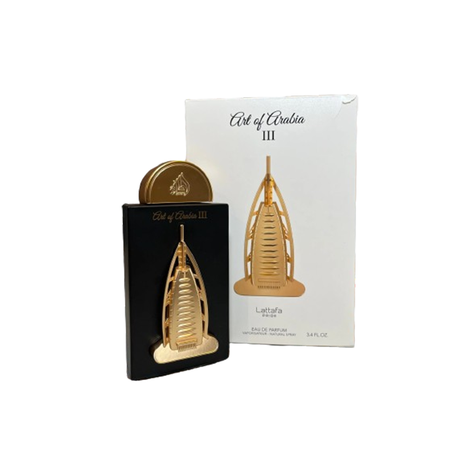 Art of Arabia Lattafa EDP 100ml