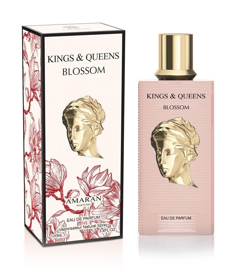 AMARAN Kings & Queens Blossom EDP 100ML