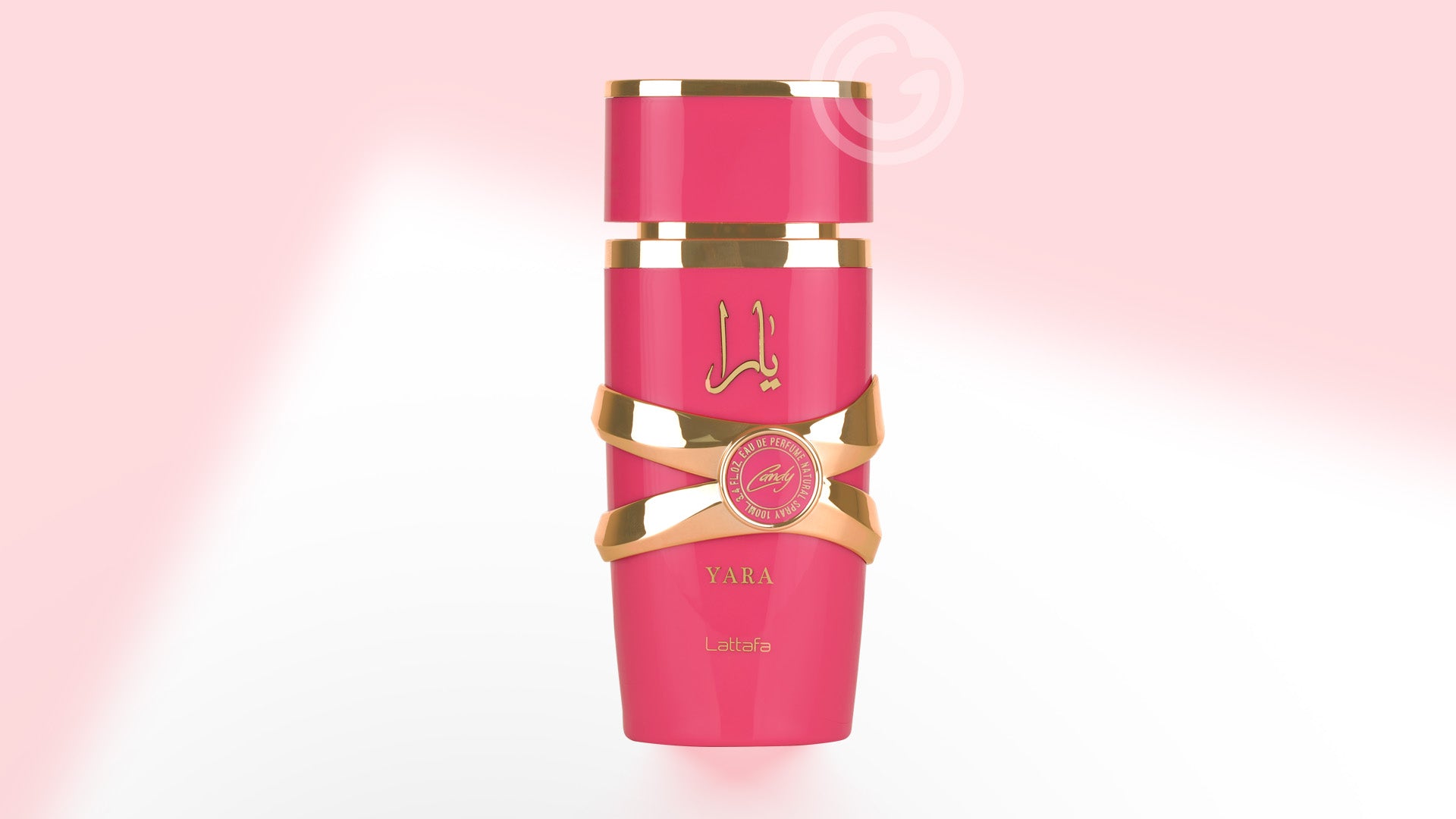 Lattafa Yara Candy Eau de Parfum - 100ml