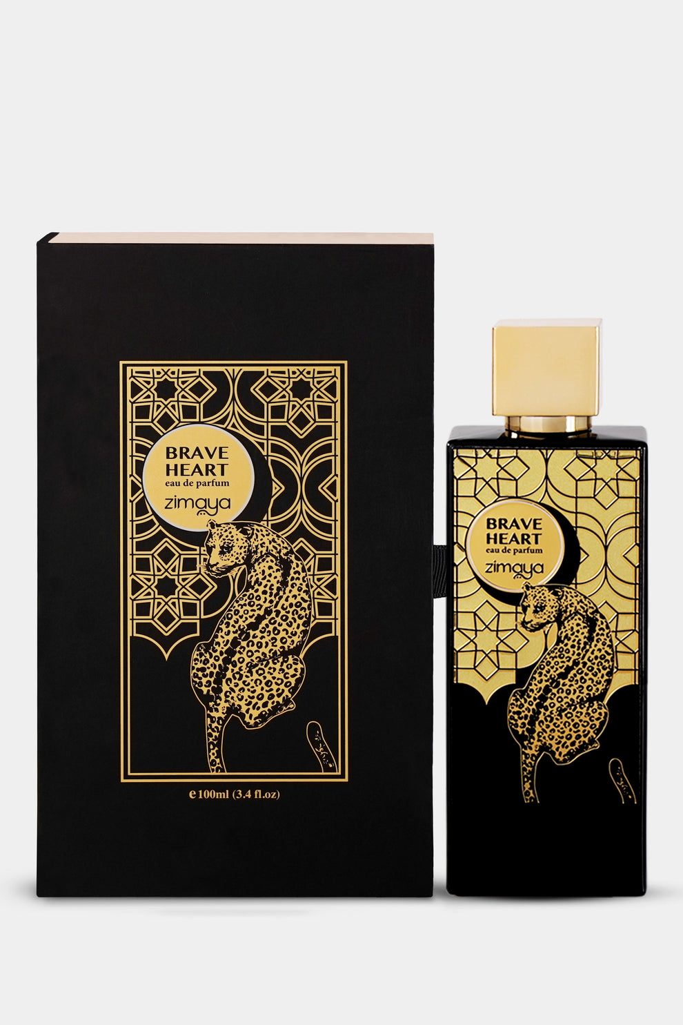 Zimaya

BRAVE HEART EDP 100ML