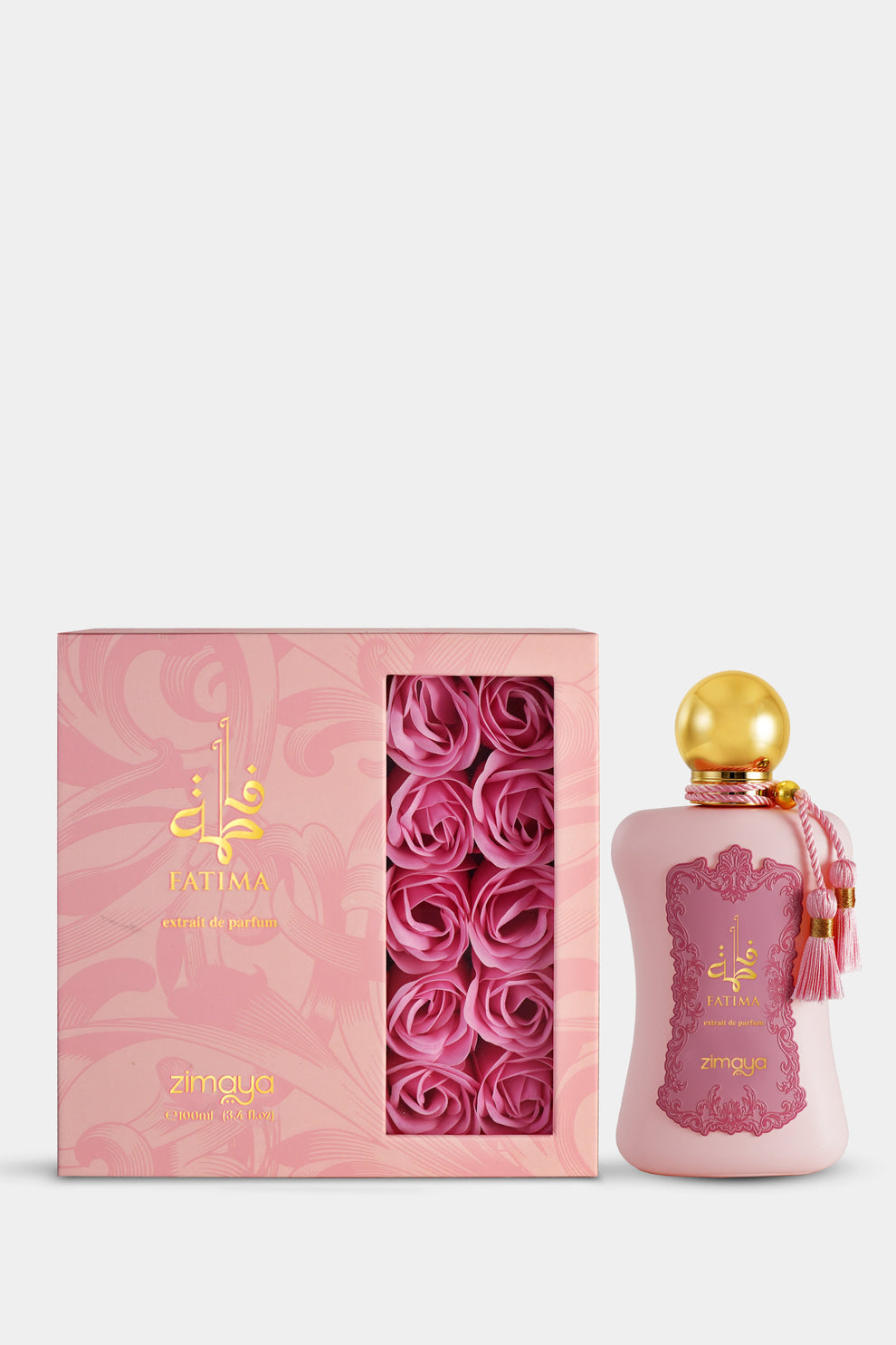 Zimaya

FATIMA EDP 100ML