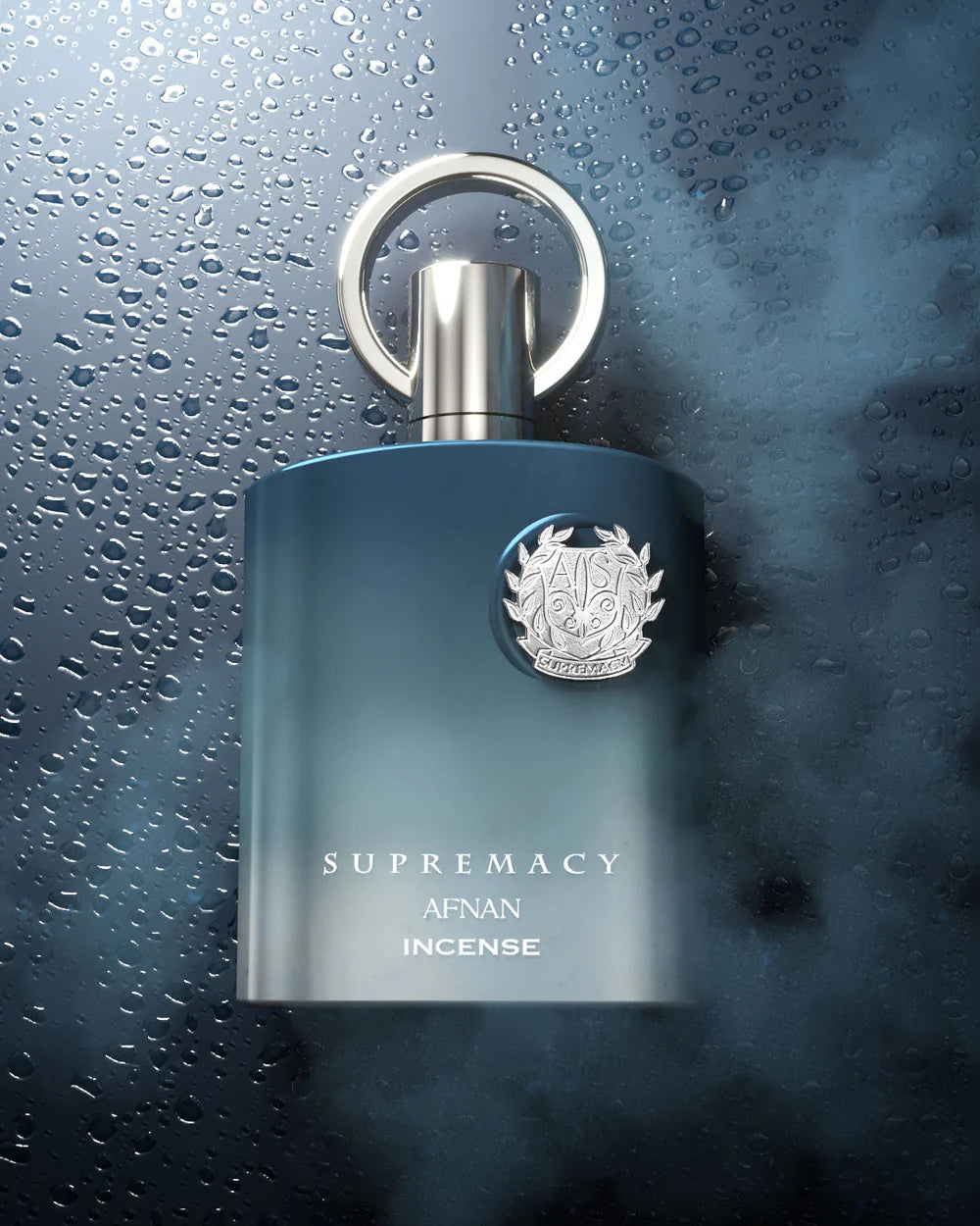 AFNAN SUPREMACY INCENSE POUR HOMME EDP 100ML