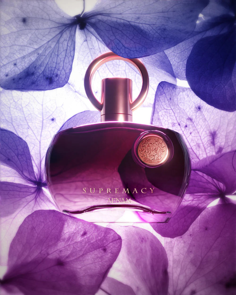 AFNAN PERFUMES
SUPREMACY PURPLE
Femme EDP 100 ML