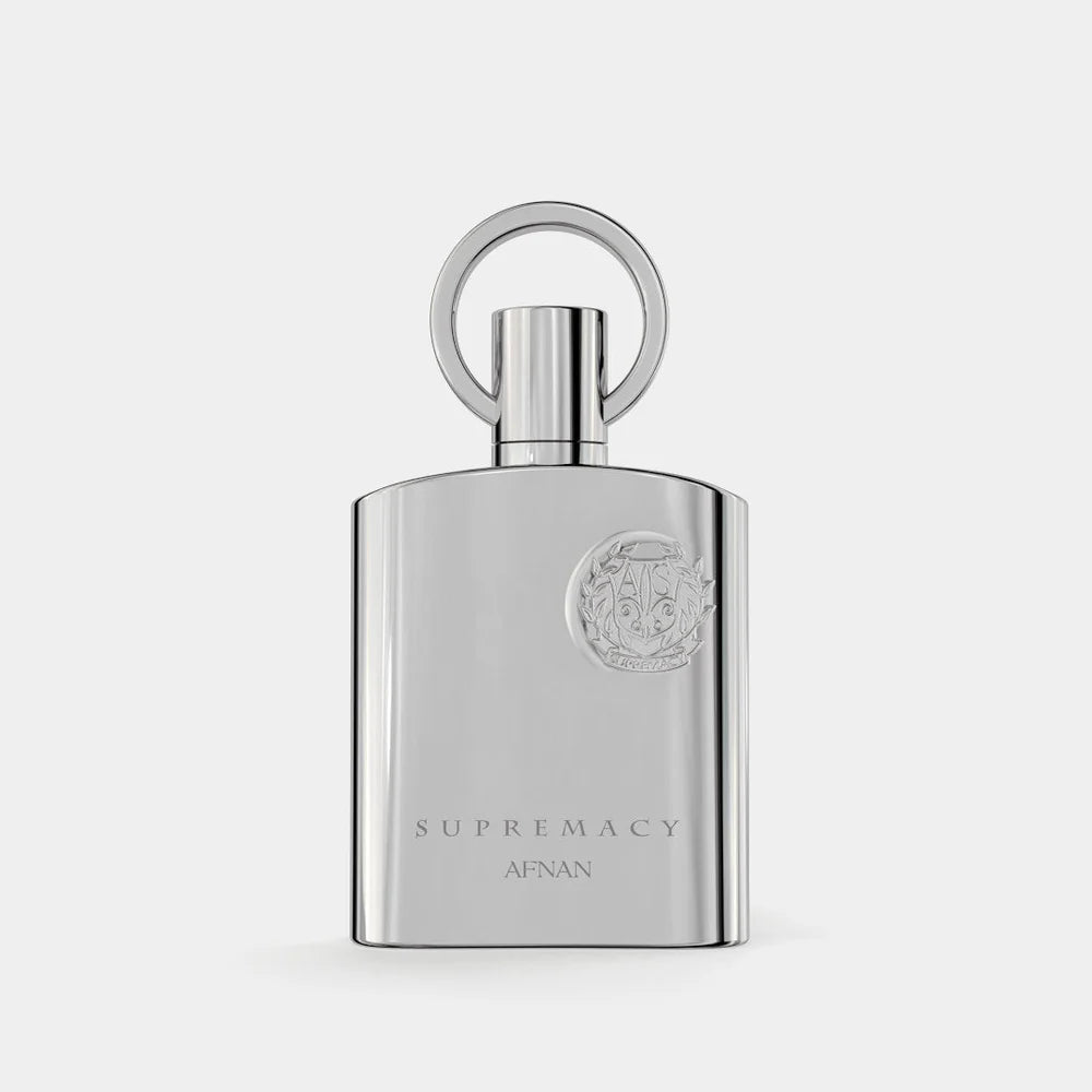 AFNAN SUPREMACY SILVER POUR HOMME EDP 100ML