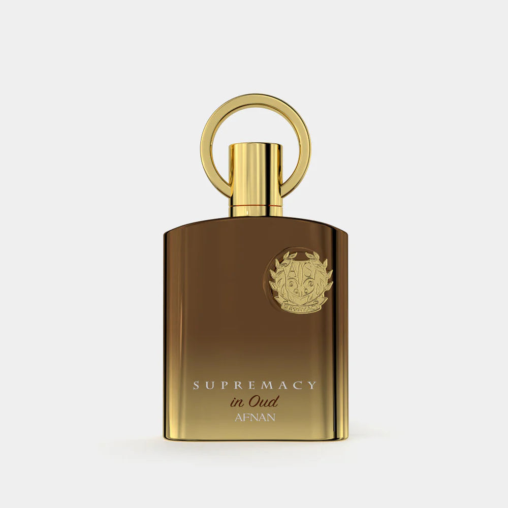 AFNAN SUPREMACY IN OUD  LUXURY COLLECTION UNISEX EDP 100ML