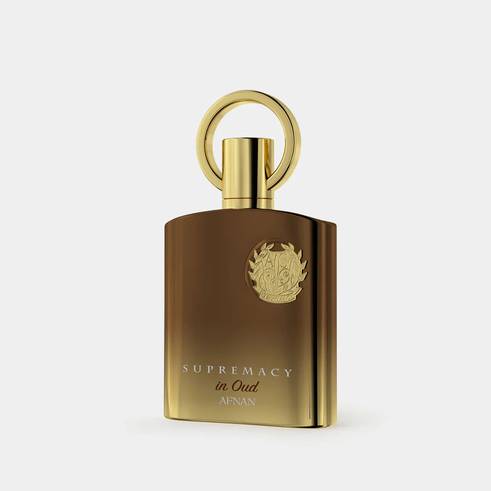 AFNAN SUPREMACY IN OUD  LUXURY COLLECTION UNISEX EDP 100ML