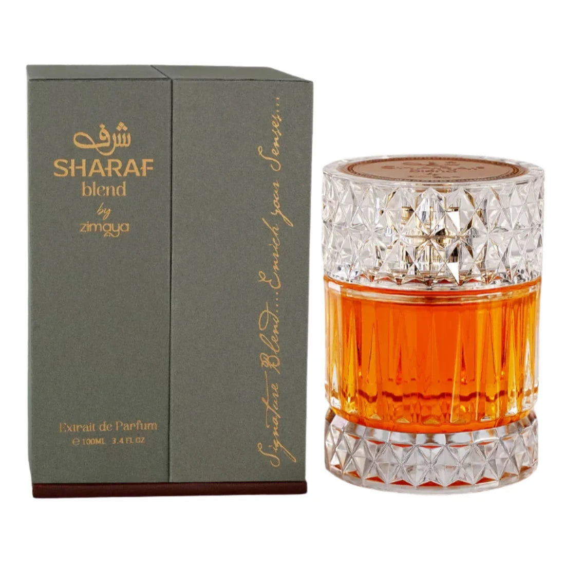 Zimaya

SHARAF BLEND EDP 100ML