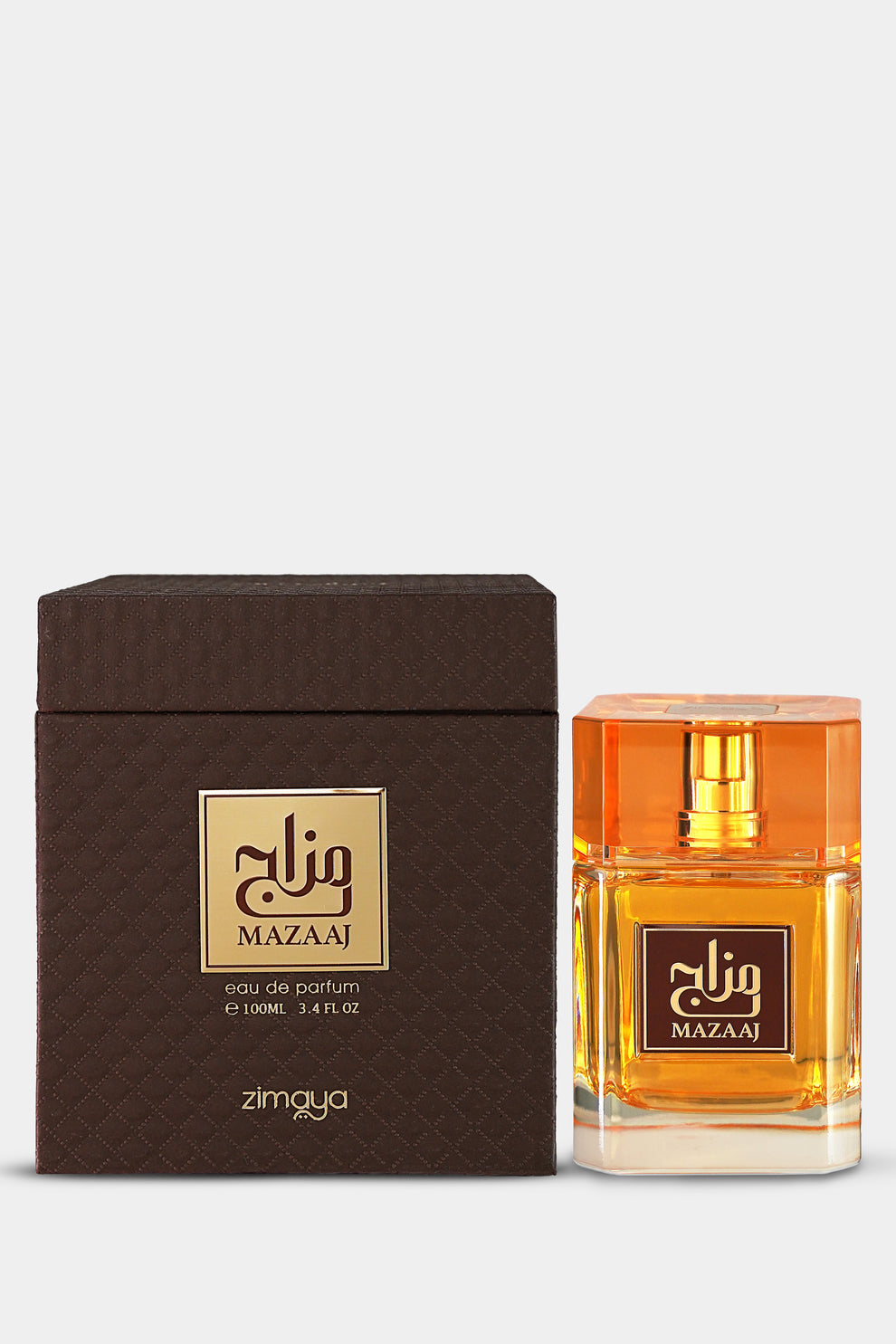 Zimaya

MAZAAJ EDP 100ML