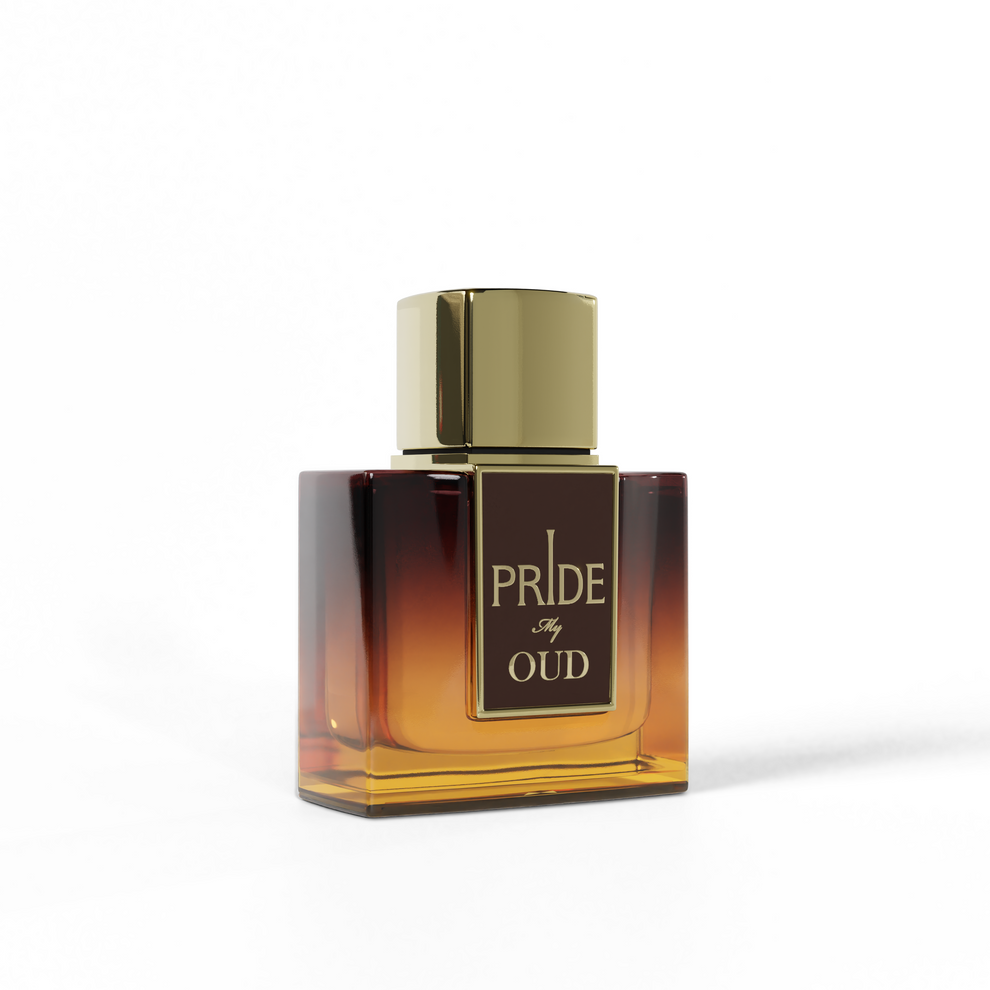 ruebroca

PRIDE MY OUD
UNISEX 100ML EDP