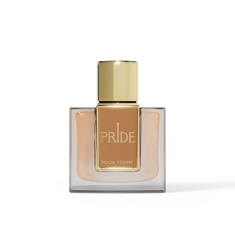 ruebroca

PRIDE POUR FEMME
POUR FEMME 100ML EDP