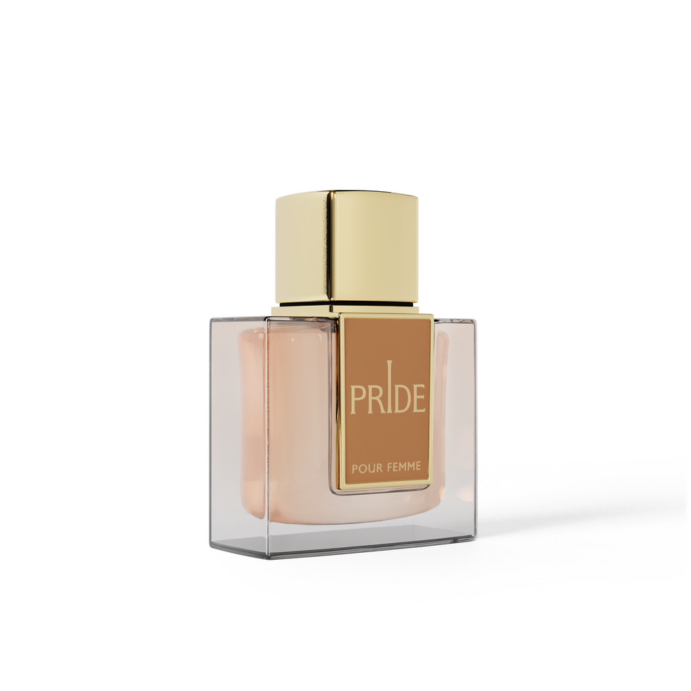 ruebroca

PRIDE POUR FEMME
POUR FEMME 100ML EDP