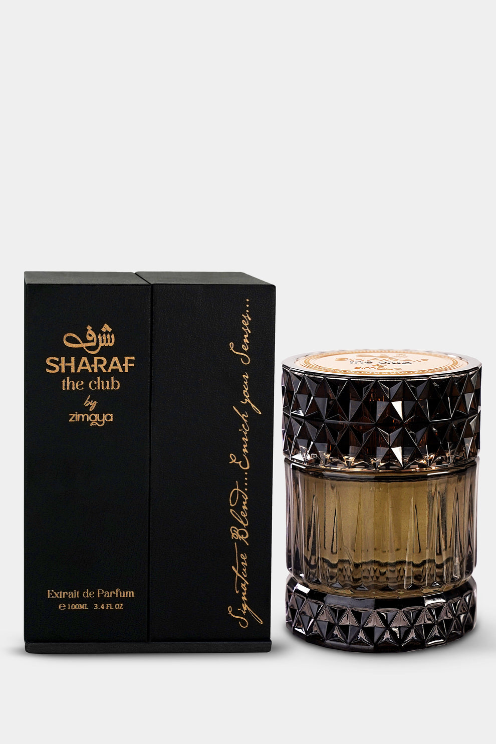 Zimaya

SHARAF THE CLUB EDP 100ML