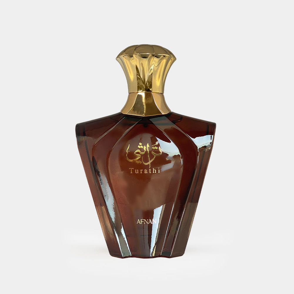 AFNAN TURATHI BROWN Unisex EDP 90ML