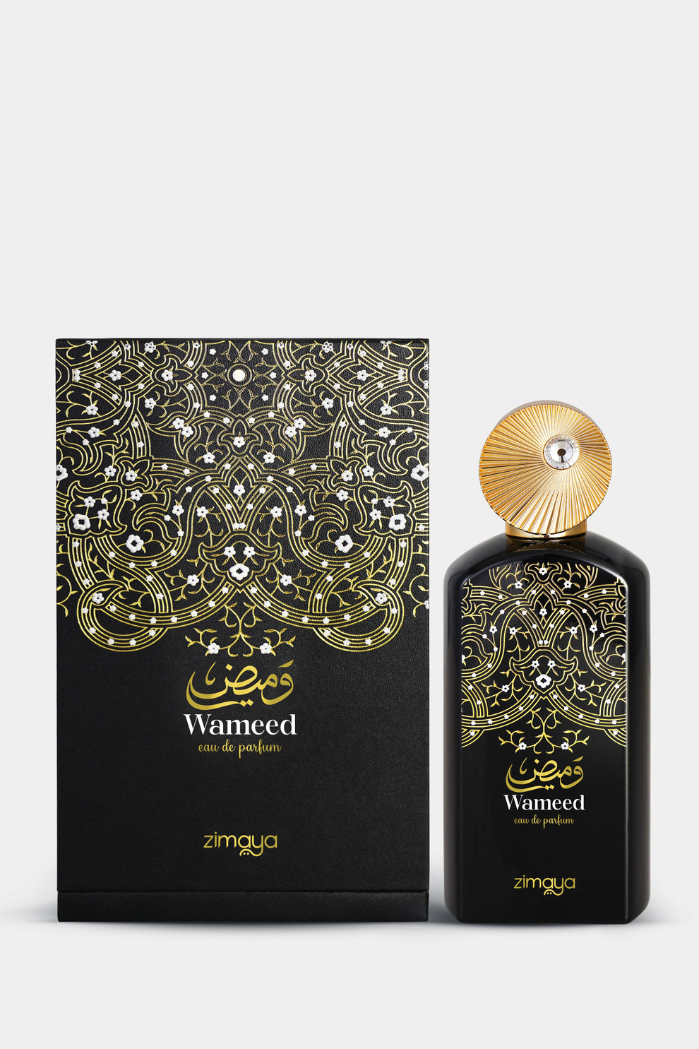 Zimaya

WAMEED EDP 90ML