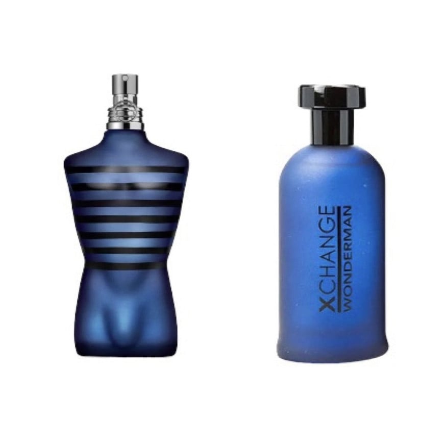 Geparlys XChange Wonderman 100ml EDP‏