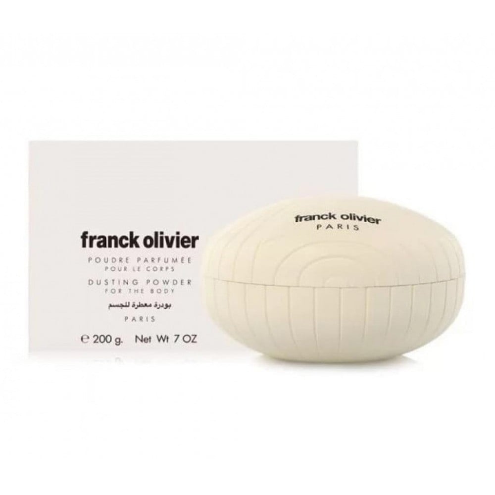 Franck Olivier bundle (perfume +powder).