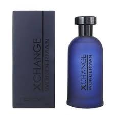 Geparlys XChange Wonderman 100ml EDP‏