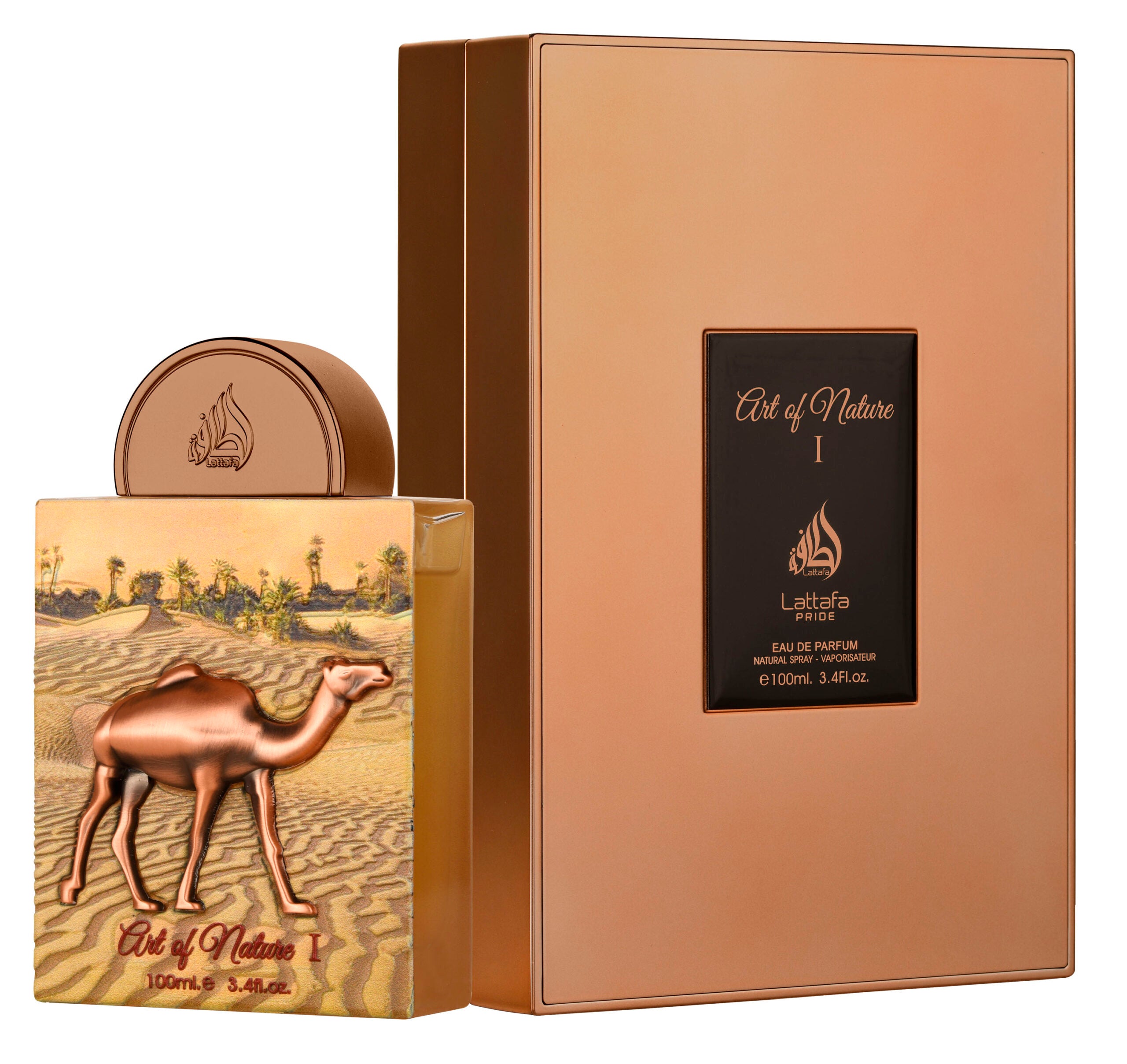 Art Of Nature I Lattafa Perfumes bundle men Perfumes