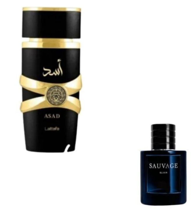 Lattafa Asad EDP 100ML